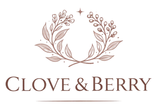 Clove & Berry | Purposeful Wellness by Jomira